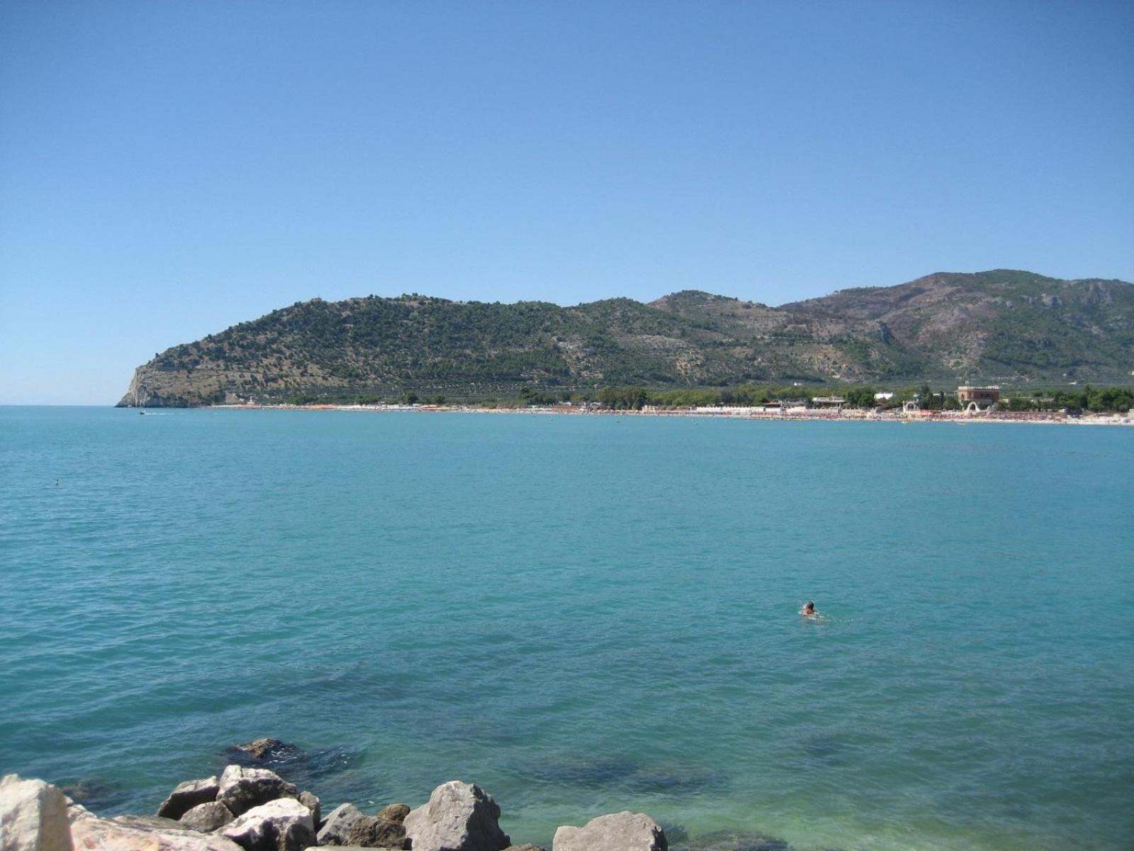 Mattinata Camping Buitenkant foto