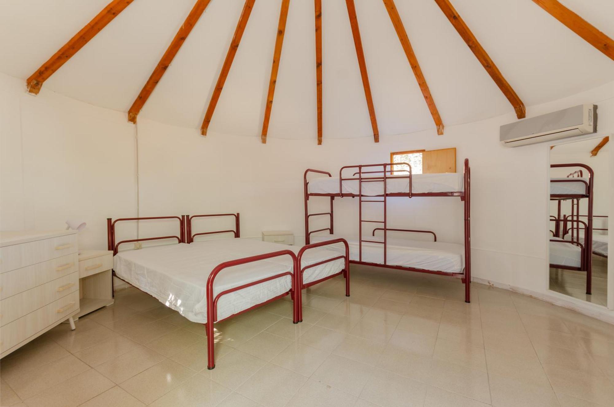 Mattinata Camping Buitenkant foto