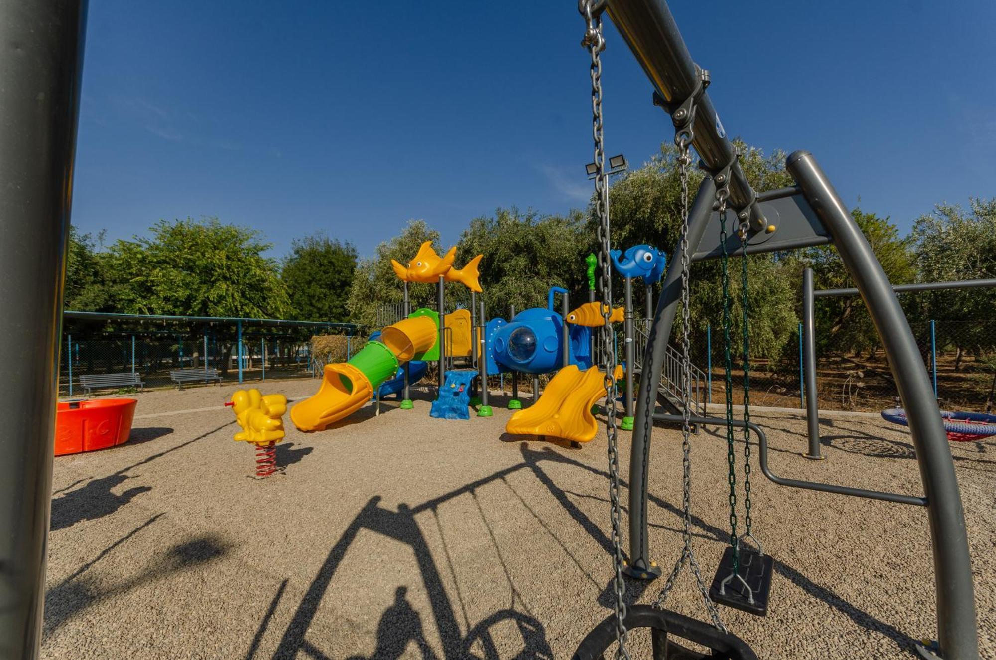 Mattinata Camping Buitenkant foto