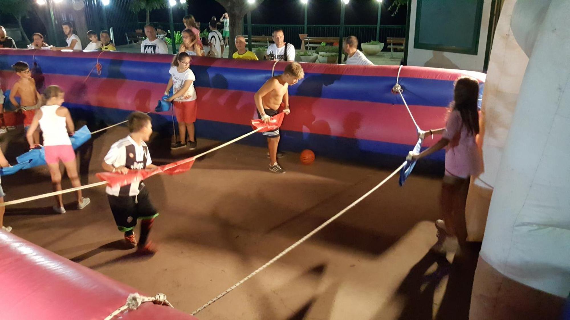 Mattinata Camping Buitenkant foto