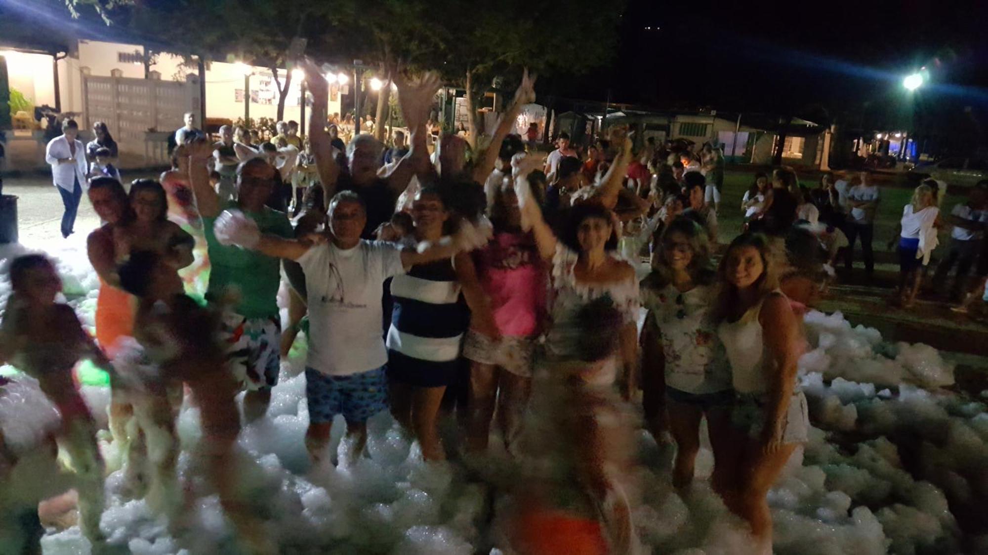 Mattinata Camping Buitenkant foto