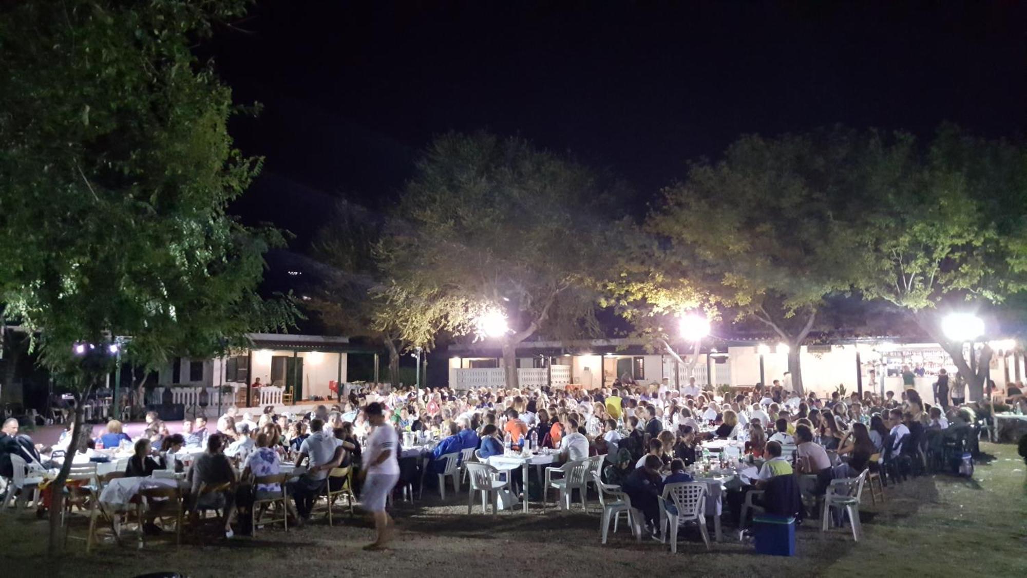 Mattinata Camping Buitenkant foto