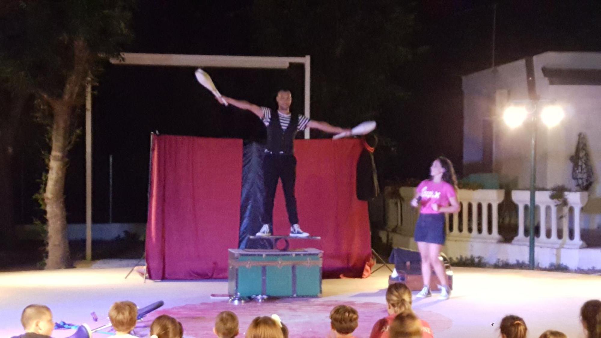 Mattinata Camping Buitenkant foto