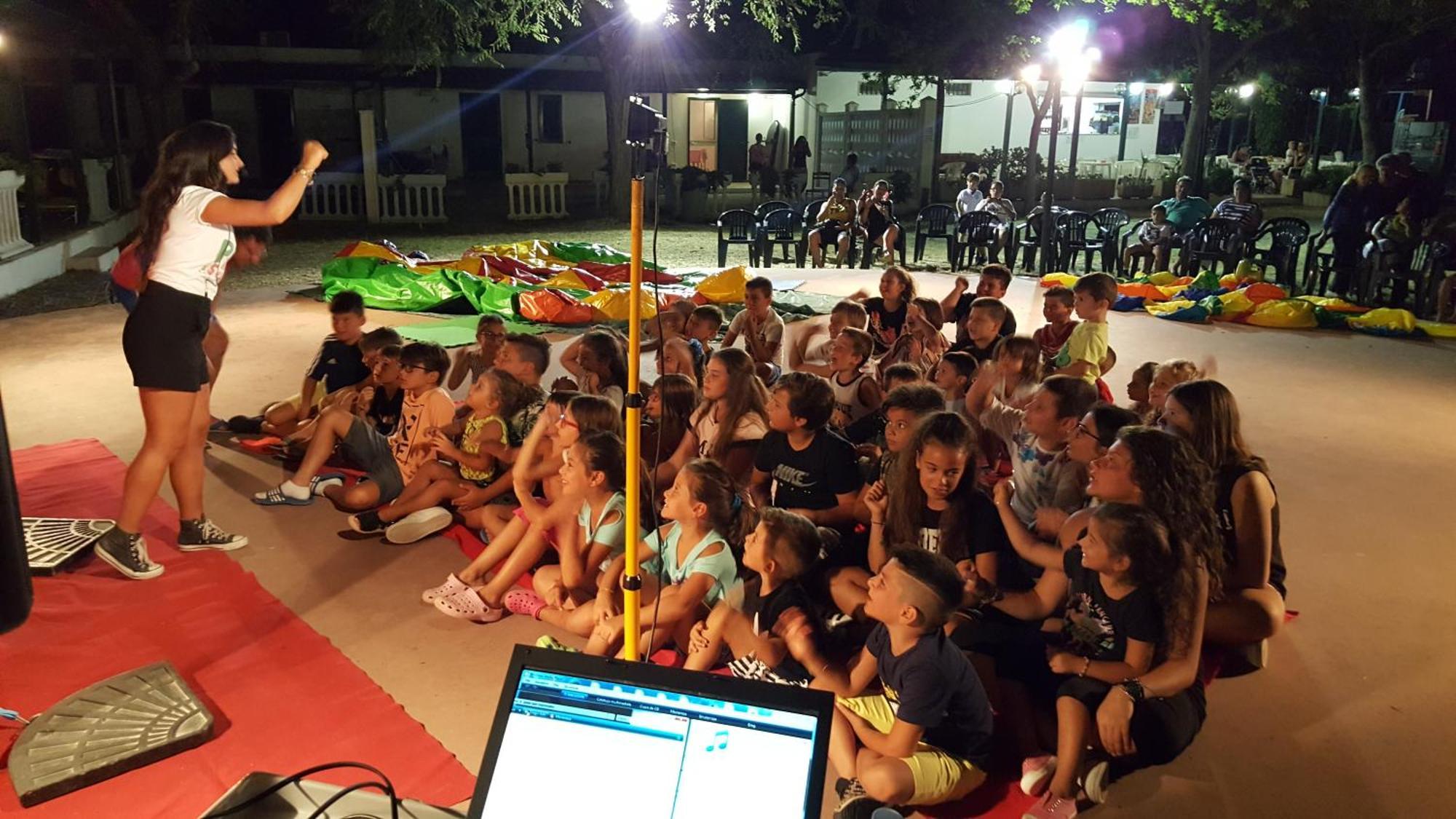 Mattinata Camping Buitenkant foto