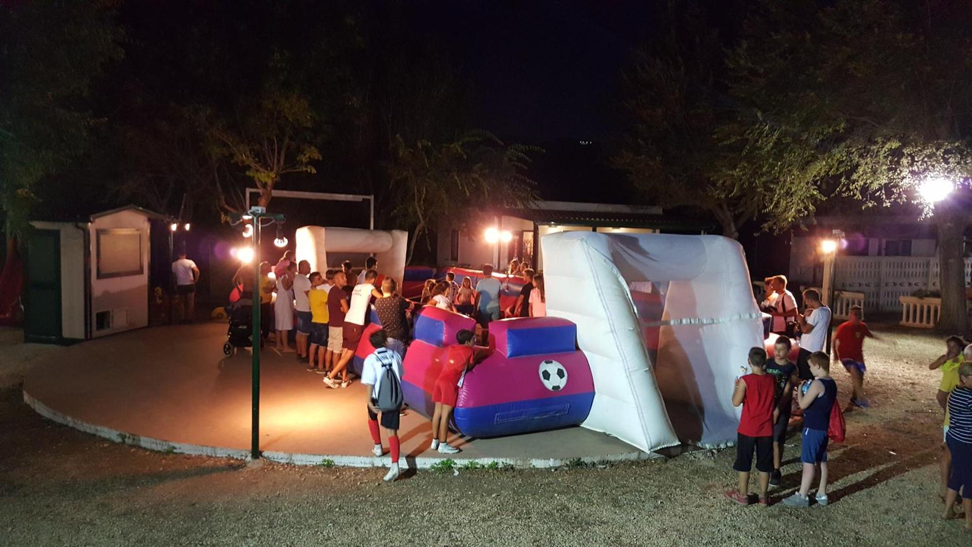 Mattinata Camping Buitenkant foto