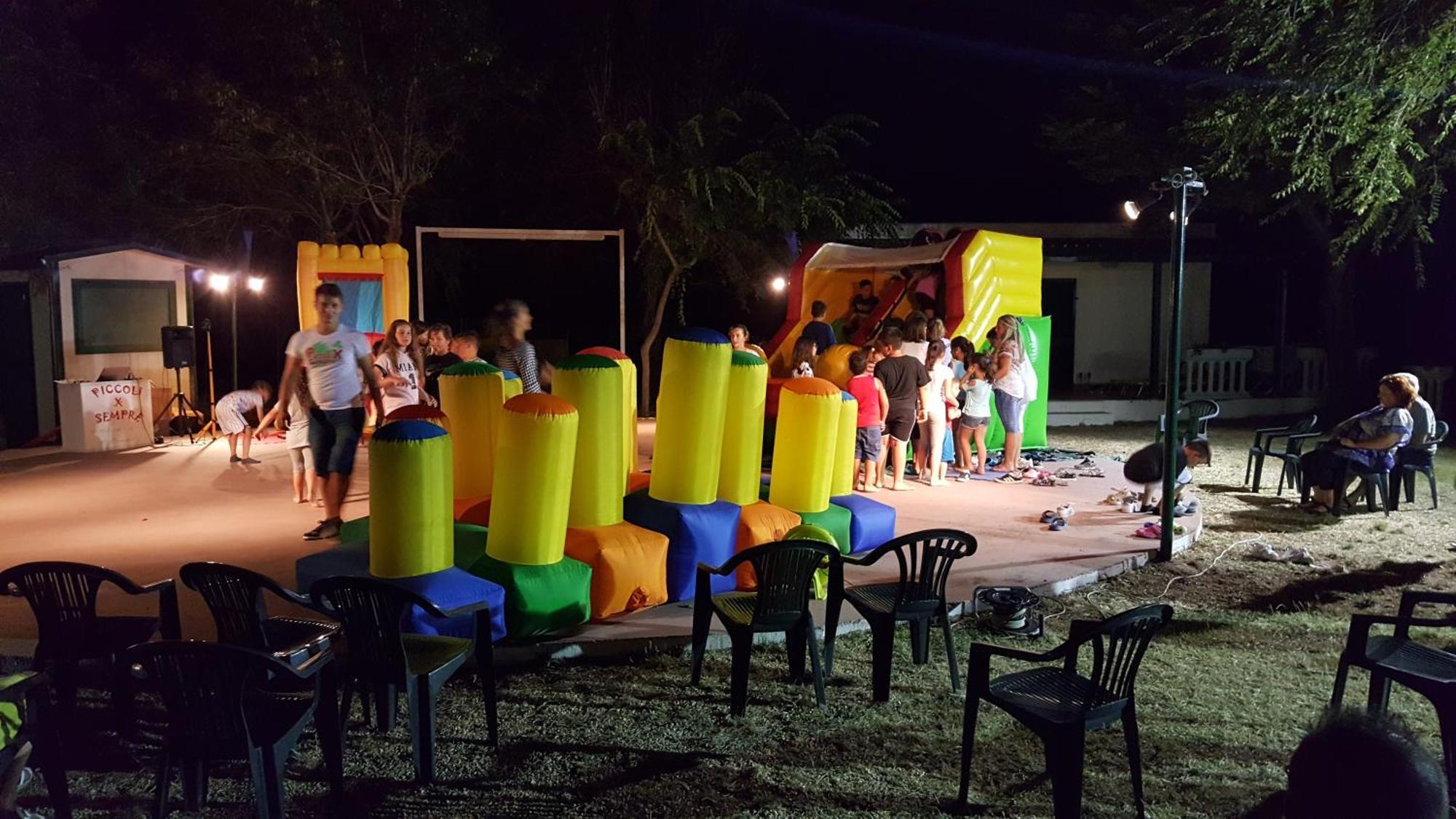 Mattinata Camping Buitenkant foto