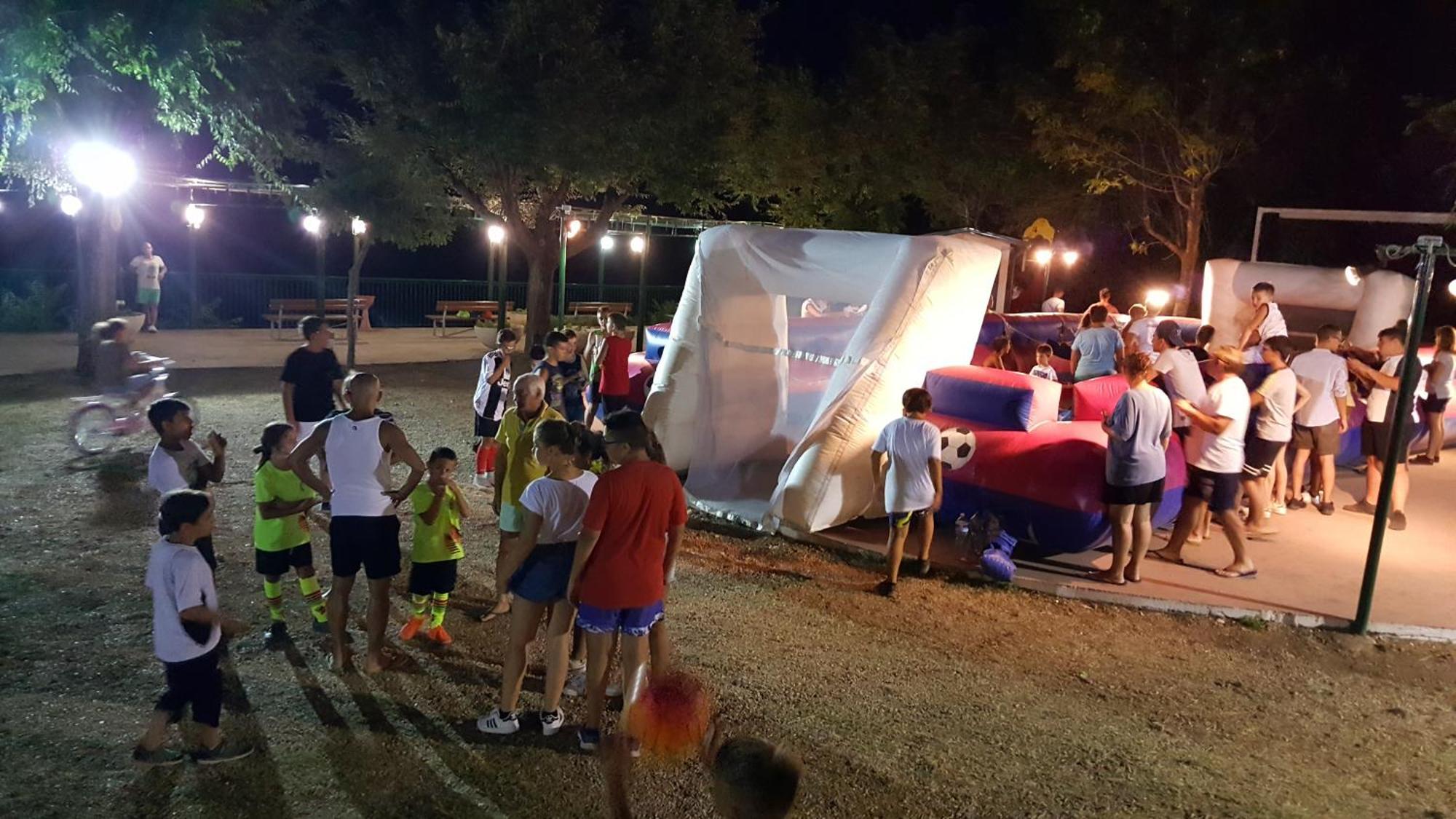 Mattinata Camping Buitenkant foto
