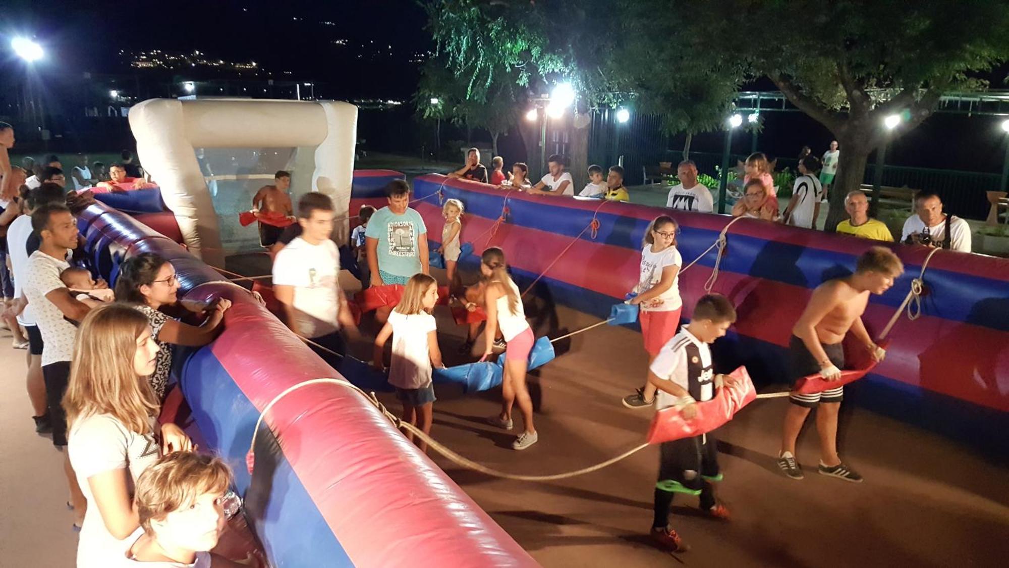 Mattinata Camping Buitenkant foto