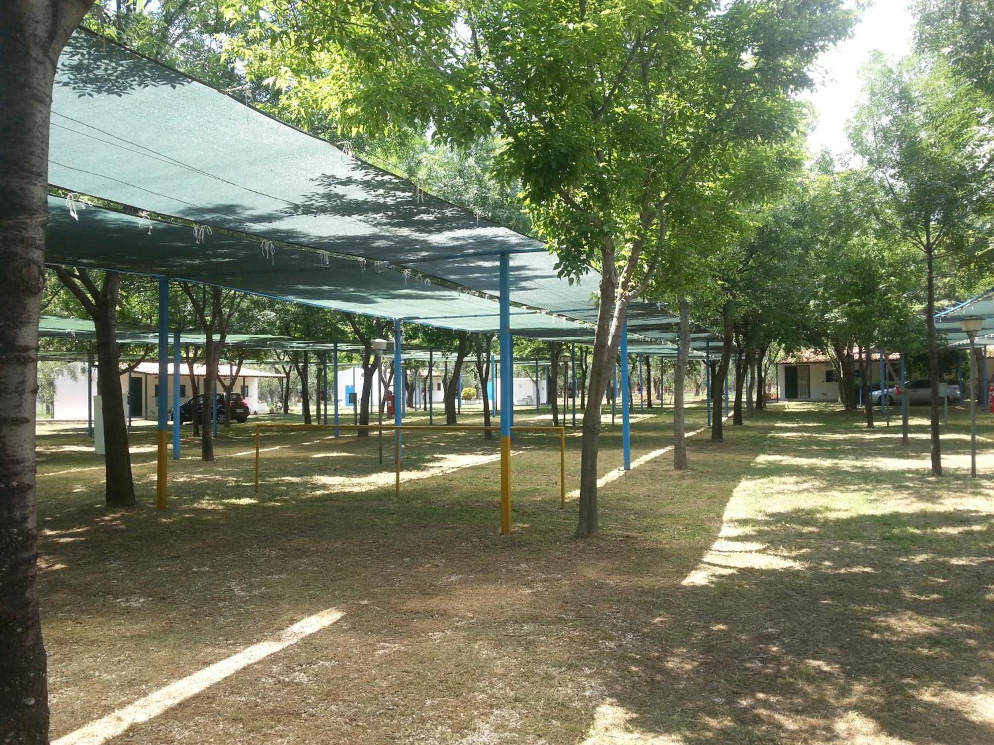Mattinata Camping Buitenkant foto